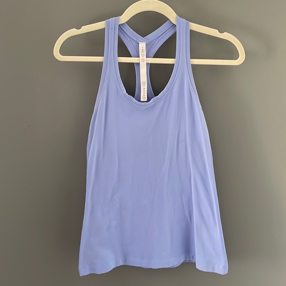 Lululemon cool racerback tank